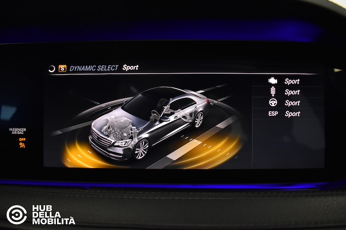 MERCEDES-BENZ S 350 d 4Matic Premium